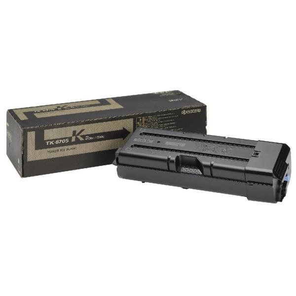 Kyocera TK 8705K - Nero - originale - cartuccia toner - per TASKalfa 6550ci, 75…