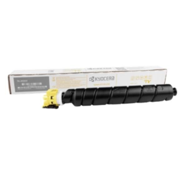 Kyocera- Toner - Giallo - 1T02XCANL0 - 24.000 pag