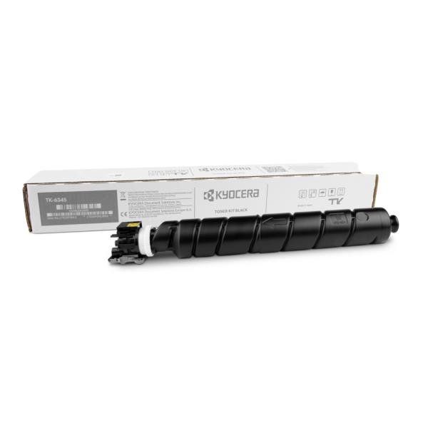 Kyocera- Toner - Nero - 1T02XF0NL0 - 40.000 pag