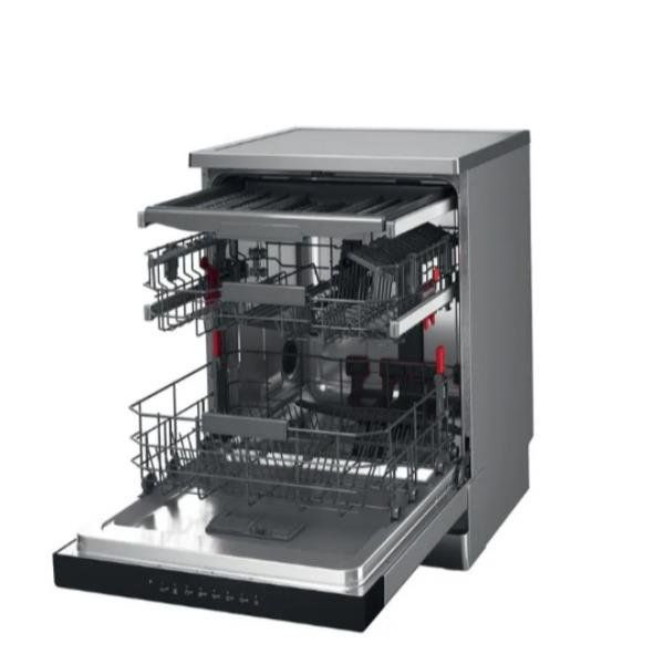 LAVASTOVIGLIE 60 CAPACITÀ 14 COPERTI CLASSE E COLORE INOX CONSUMO ACQUA 9.5 LIT…