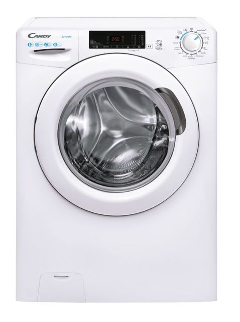 LAVATRICE A CARICA FRONTALE CSS128TE-11 - 8KG 1200GIRI/MIN