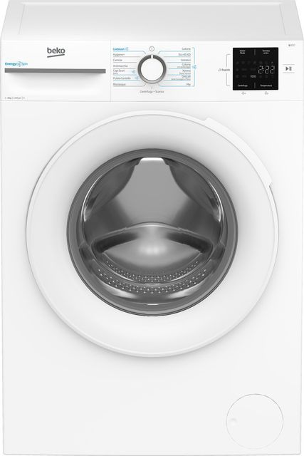 LAVATRICE BMWU3821W CAPACITA' 8 KG CENTRIFUGA 1200 GIRI