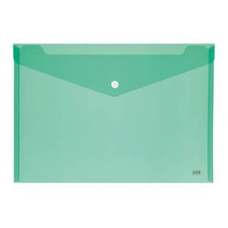 LEBEZ CF12BUSTA BOTTONE 24X18,5CM COL ASS
