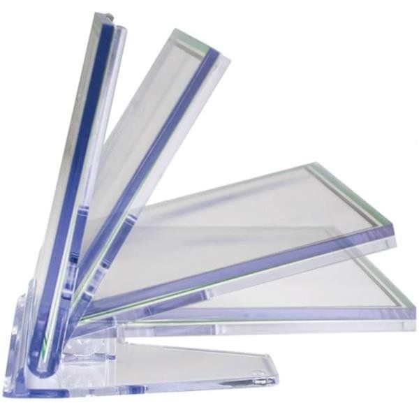LEBEZ CF36 PORTANOME PIEGHEVOLE 8X5CM