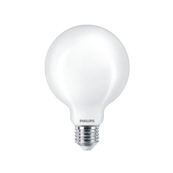 LED GLOBO VETRO 60W E27 2700K NO