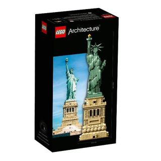 LEGO Architecture 21042 - Statua della Libertà