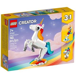 LEGO Creator 3in1 31140 - Magical Unicorn