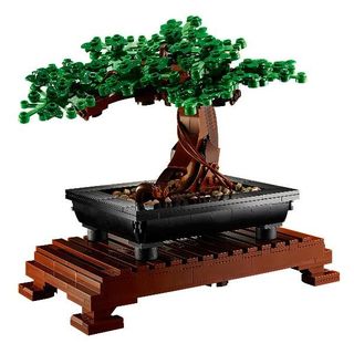 LEGO Creator Expert Botanical Collection 10281 - Albero Bonsai