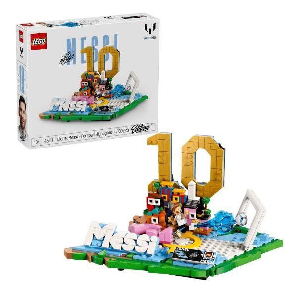 LEGO EDITIONS S 43011