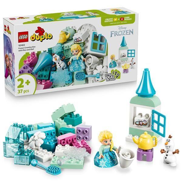 LEGO SCATOLA CREATIVA FROZEN ELSA OLAF