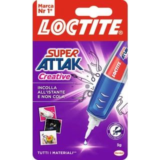 LOCTITE SUPER ATTAK CREATIVE 3g