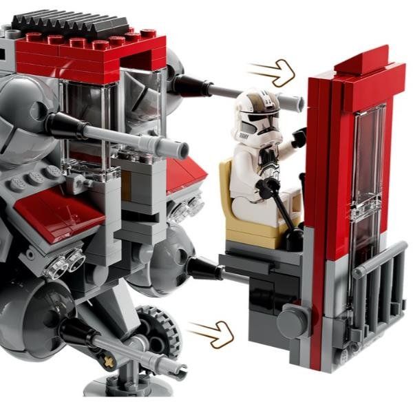 LEGO Star Wars AT-TE 75337 - AT-TE Walker