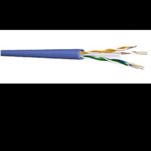 LEGRAND CAVO U/UTP CAT.6 CCA BLU 305M
