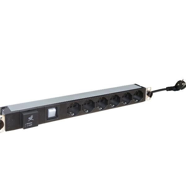 LEGRAND LEG BASIC PDU 19 INCHES 1PHASE