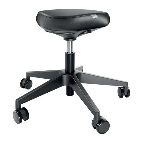 LEITZ SGABELLO ACTIVE CON RUOTE
