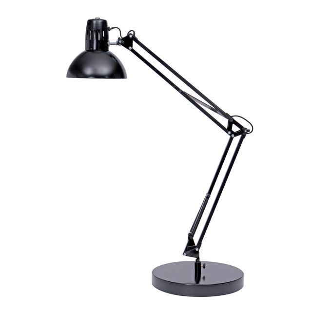 Lampada da tavolo Architect - a fluorescenza - 42 x 39 cm - base diametro 20 cm…