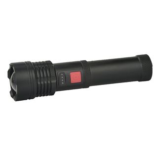 Lampada ricaricabile con torcia LED