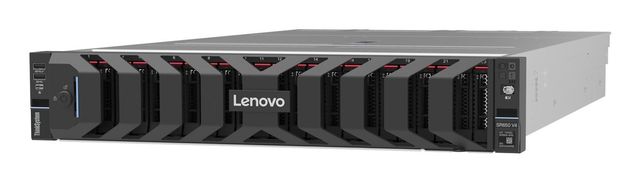 LENOVO ISG ThinkSystem SR650 V4 Intel Xeon 6515P 16C 2.3GHz 150W 1x32GB 2Rx8 96…