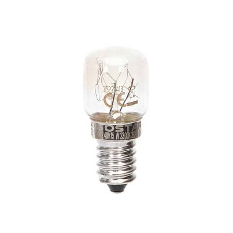 Lampadina da forno T22 E14 - 70 lumen Aigostar luce calda B10101QUT