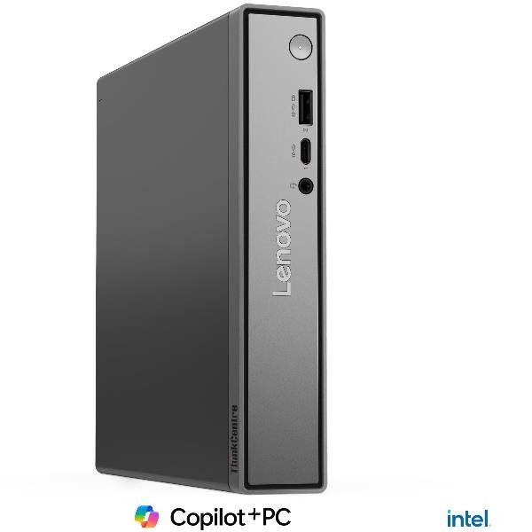 LENOVO THINKCENTRE NEO 50q GEN 6 MINI PC COPILOT+ INTEL CORE ULTRA 5 226V RAM 1…
