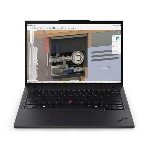 LENOVO THINKPAD P14s GEN 6 AI WORKSTATION MOBILE COPILOT+ PC 14" WUXGA AMD RYZE…
