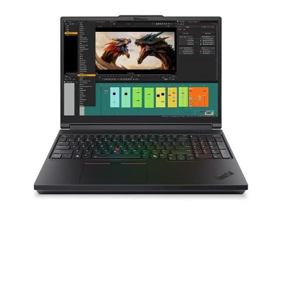 LENOVO THINKPAD P16 GEN 3 WORKSTATION MOBILE PROCESSORE 16" WUXGA INTEL CORE UL…
