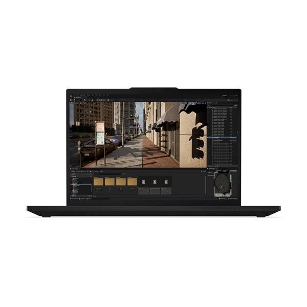 LENOVO THINKPAD P16s GEN 4 AI WORKSTATION MOBILE COPILOT+ PC 16" WUXGA AMD RYZE…