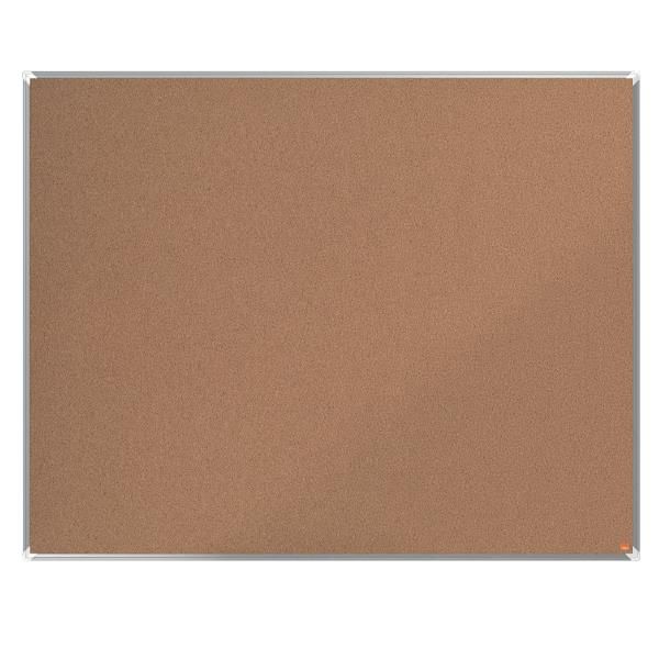 Lavagna Premium Plus - in sughero - 120 x 180 cm - Nobo