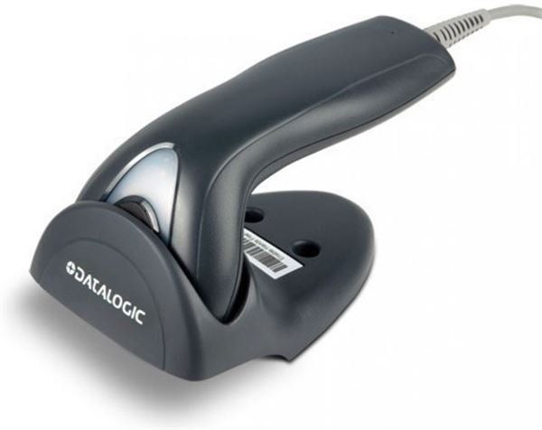 LETTORE BARCODE DATALOGIC TD1100 1D IMAGER CAVO USB INCLUSO