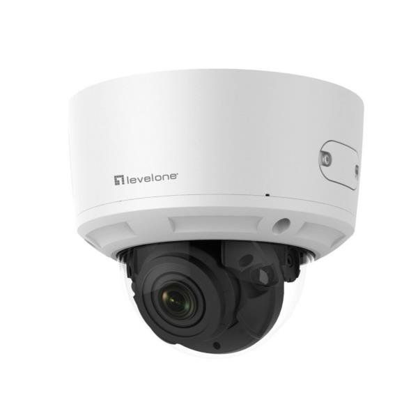 LEVEL ONE GEMINI FIXED DOME IP NETWORK CAMERA