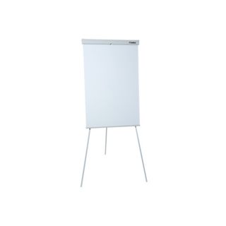 Lavagna a fogli mobili Personale Flip Chart Dahle con treppiedi 68x92 cm grigio…