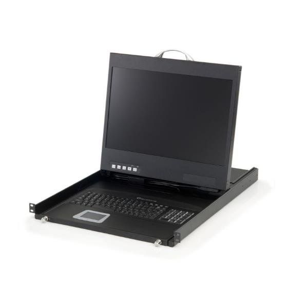 LEVEL ONE KVM-8901US