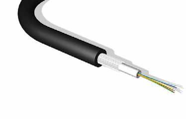 LEVITON CAVO 4FO OM4 DIEL.INT/EST ECA N