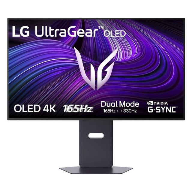 LG 32GX850A-B Monitor PC 81,3 cm (32") 3840 x 2160 Pixel 4K Ultra HD Nero