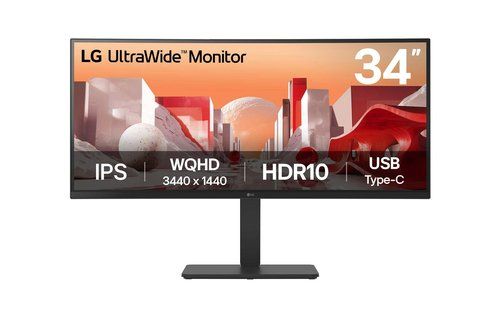 LG 34BA75QE-B