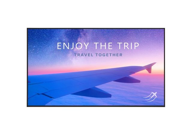 LG 43UH7N-E visualizzatore di messaggi Pannello piatto per segnaletica digitale…