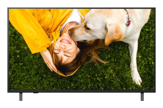 LG 65" LED 65UA751C0LK 4K UHD AI SmartTV Black EU