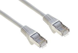 LIFE CAVO ETHERNET UTP CAT5e AWG26 10M GRIGIO