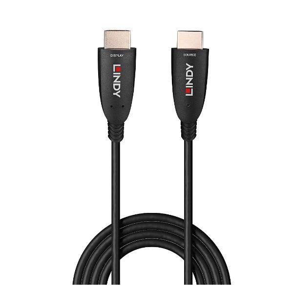 LINDY 10M FIBRE OPTIC HYBRID HDMI 8K60