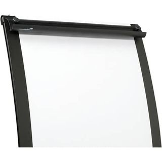 Lavagna portablocco magnetica mobile Legamaster BLACKTEC 70x103 cm in alluminio…