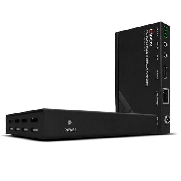 LINDY C6 HDMI 2.0 Extender - Prolunga video/audio/infrarossi - HDBaseT - fino a…