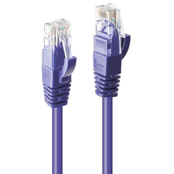 LINDY CAVO CAT. 6 UTP VIOLA 20M