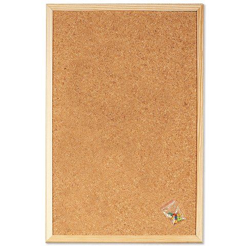 Lebez - Bacheca - 600 x 900 mm - sughero