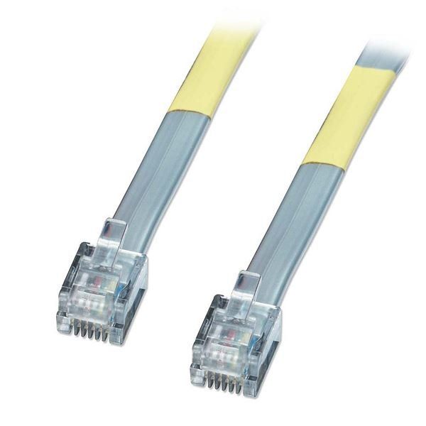 LINDY CAVO RJ12 6 6 POLI M M. 5 MT