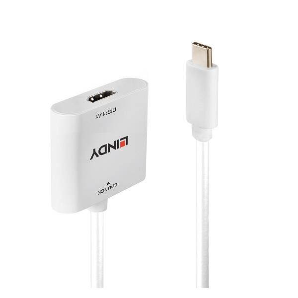 LINDY CONVERTER USB TIPO C A HDMI 4K60