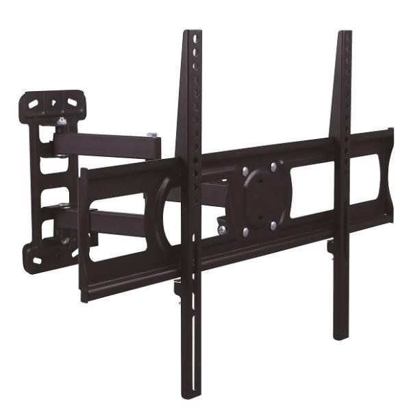 LINK STAFFA A MURO PER TV FINO A 40 KG, DA 37" A 70" FINO A VESA 400X600 CON 3 …