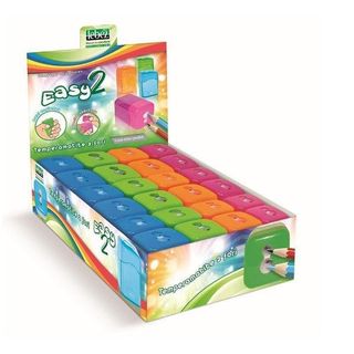 Lebez 2 - Temperino - 2 fori (pacchetto di 24)