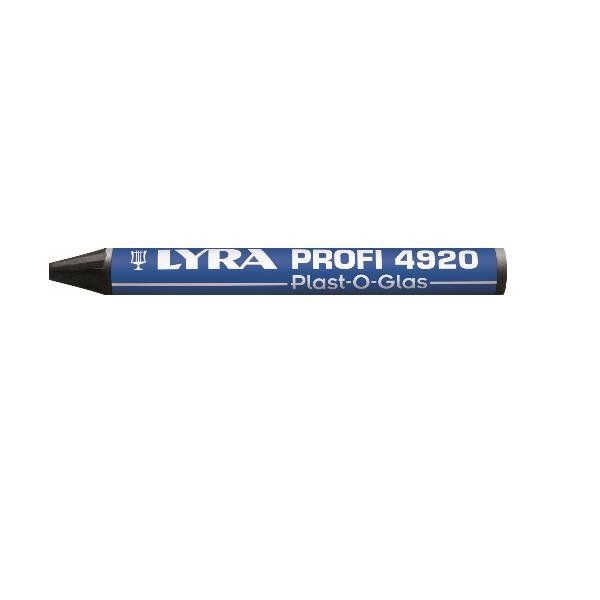 LYRA CF12 PASTEL. VETROGR. REMOV. BLU