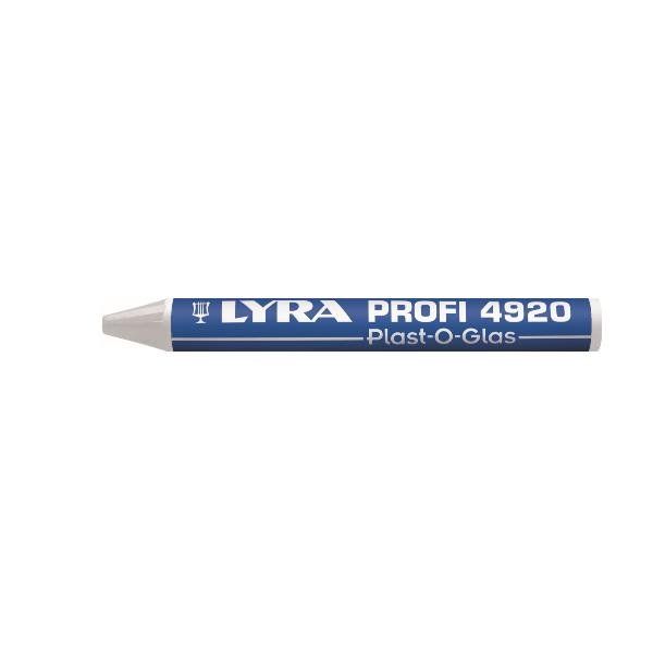LYRA CF12 PASTEL. VETROGR. REMOV. NERO