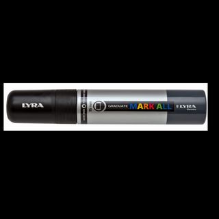 LYRA CF4 MARK ALL 15 MM NERO
